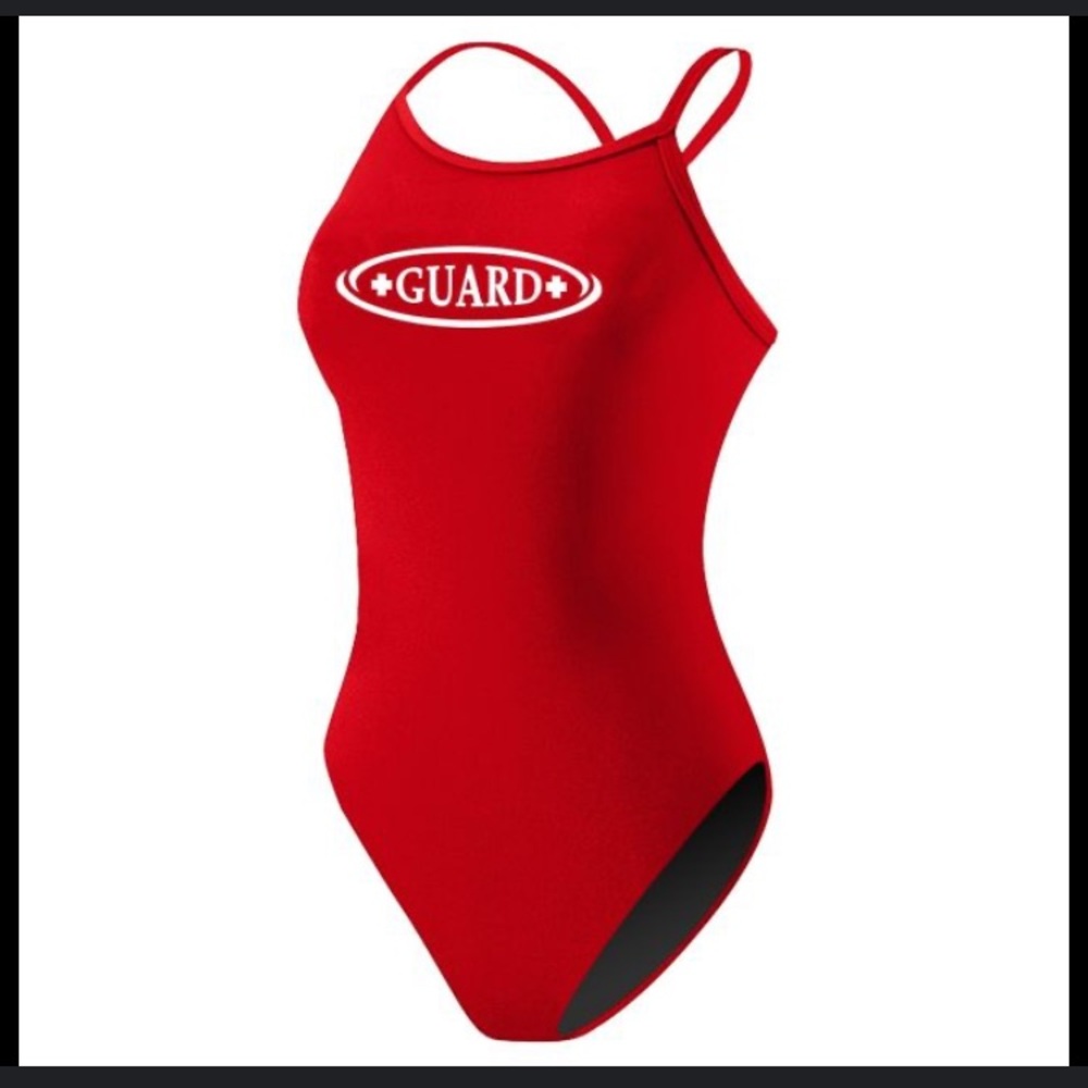 Lifeguard Bathing Suit